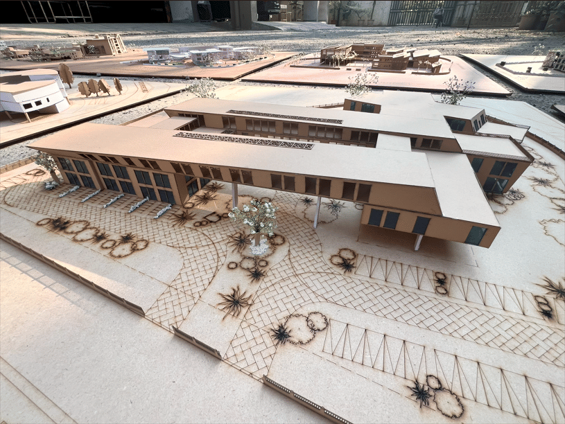 Lokmanya Tilak Institute of Architecture and Design Studies Navi Mumbai Academic Jury photo 11